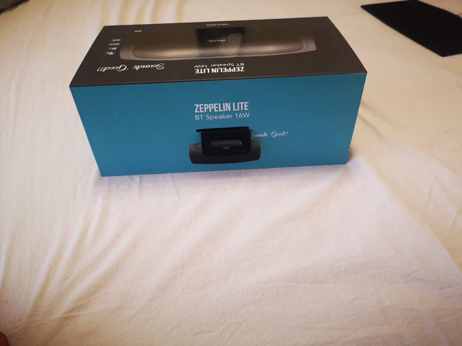 Блутуут колонка Zeppelin Lite