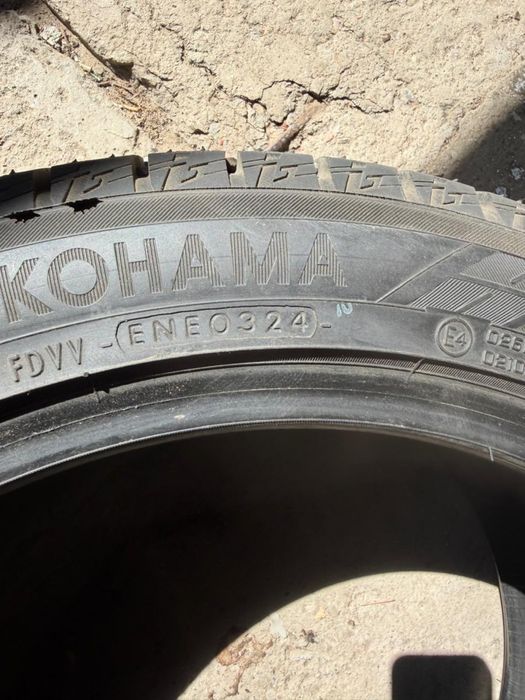 Yokohama iceGUARD iG60