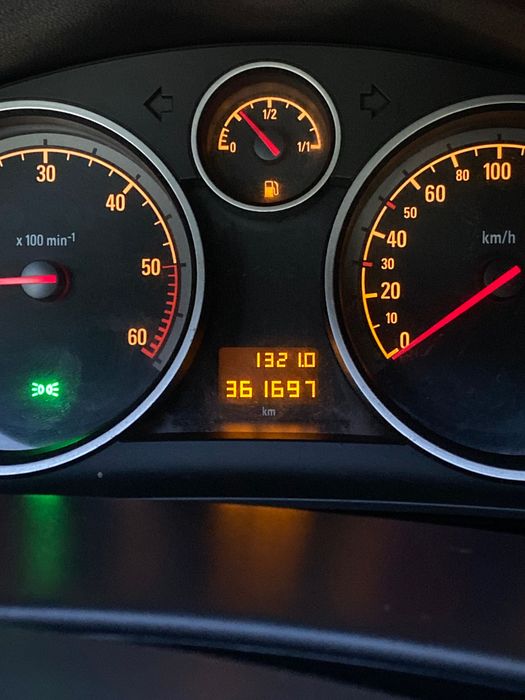 Opel Astra H 1.7
