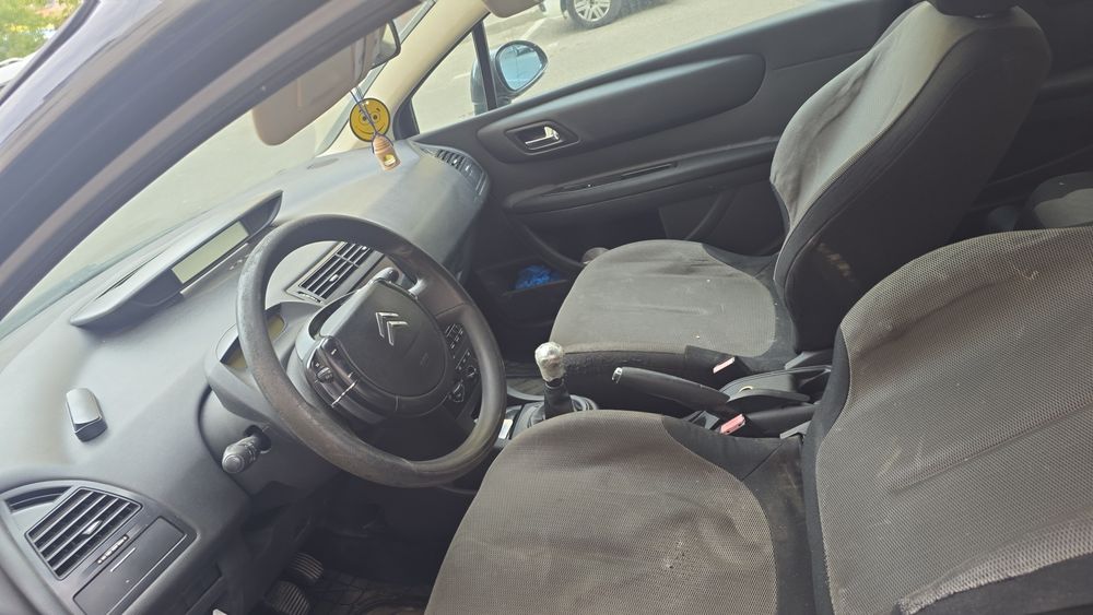 Vând Citroën C4 nu e de pretențiosi