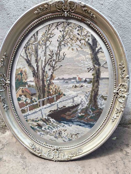 Гоблени с рамка,