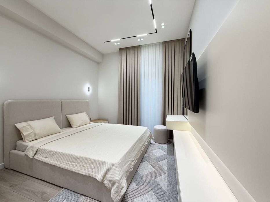 Продаётся 4ком ЖК Dream House 107м2 ор-р: 8 роддом