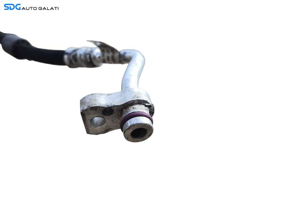 Conducta Conducte Tevi AC Aer Conditionat Clima Audi A4 B8 2.0 TDI 2008 - 2015 Cod 8K2260712E 8K0260707S 8T0260710F [N3687]