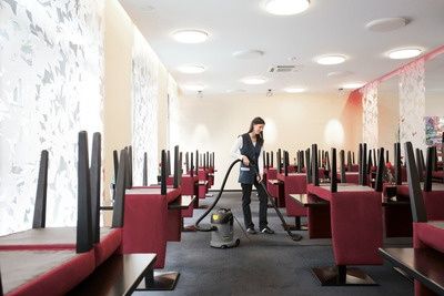 Karcher Dry vacuum cleaner T 14/1 Classic