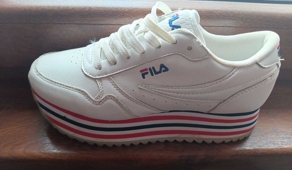 Дамски оригинални маратонки Фила 37 номер
