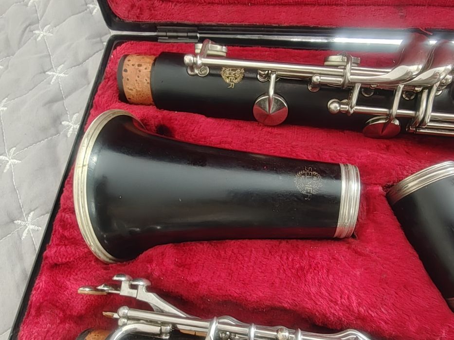 Кларинет  Selmer 9