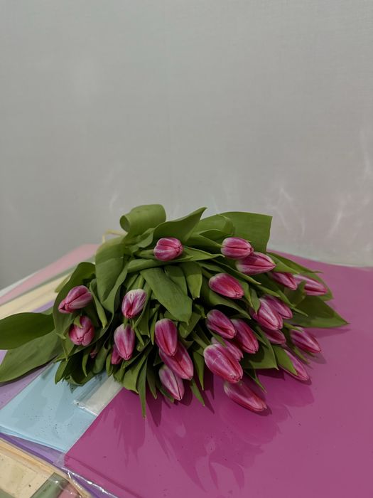 продам тюльпаны 850тг