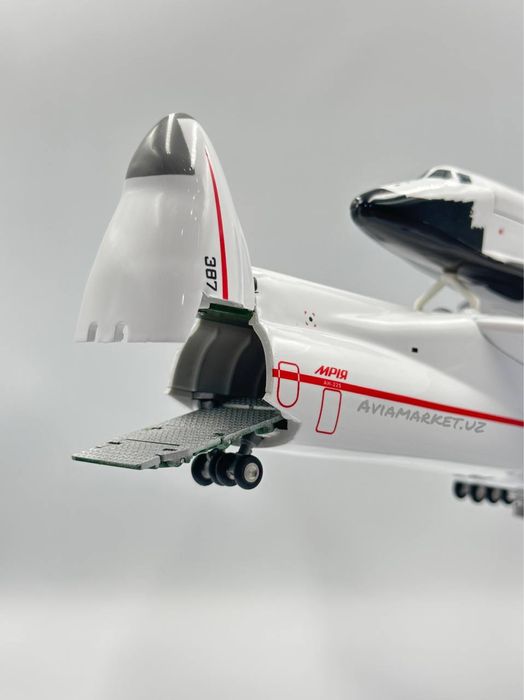 Самолет Мрия АН-225 коллекционная модель