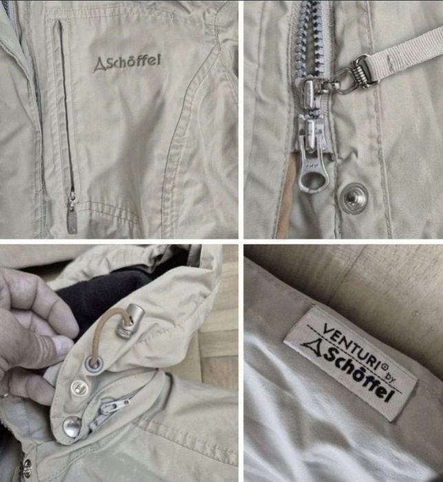 Geacă de iarnă, groasă, Schoffel Venturi® - 38 / M (Damă)