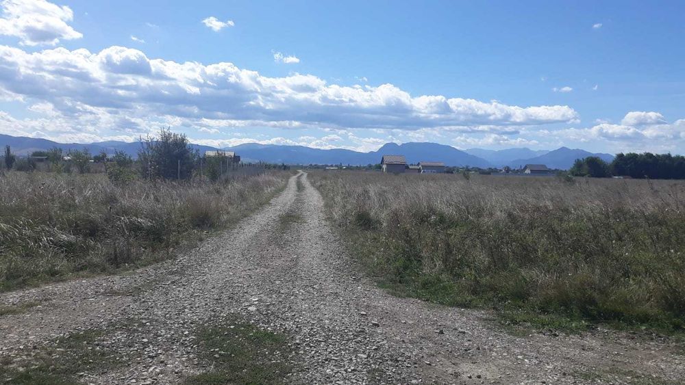 Teren Intravilan Prejmer, La Stejari