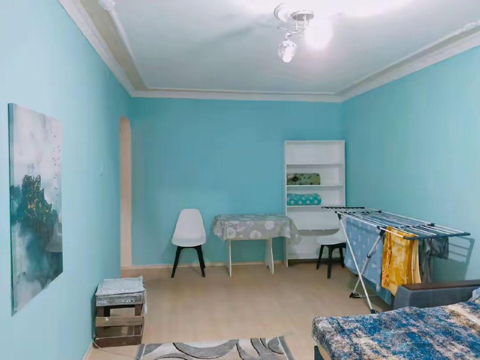 Квартира посуточно в городе Алматы