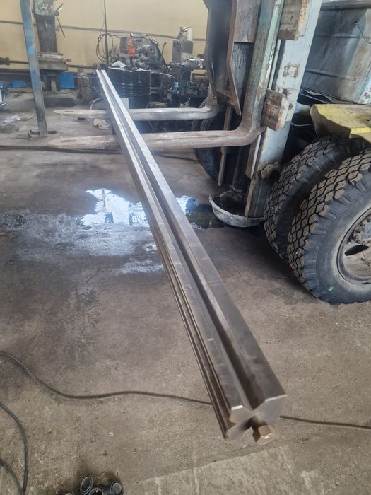 Продам матрицу  на листогиб 4м.100мм×95мм