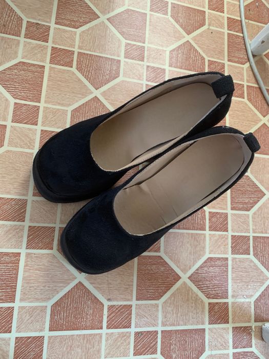 Каблуки 38 размера