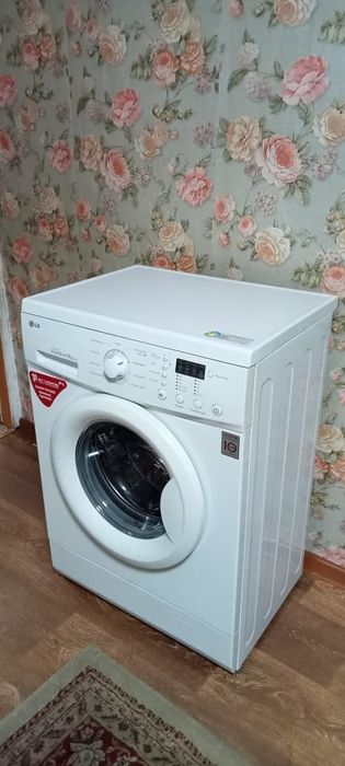 стиральная машина LG