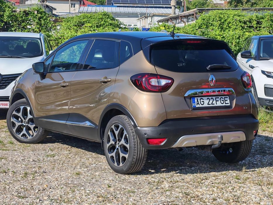 RENAULT Captur 2017 — imagine 5