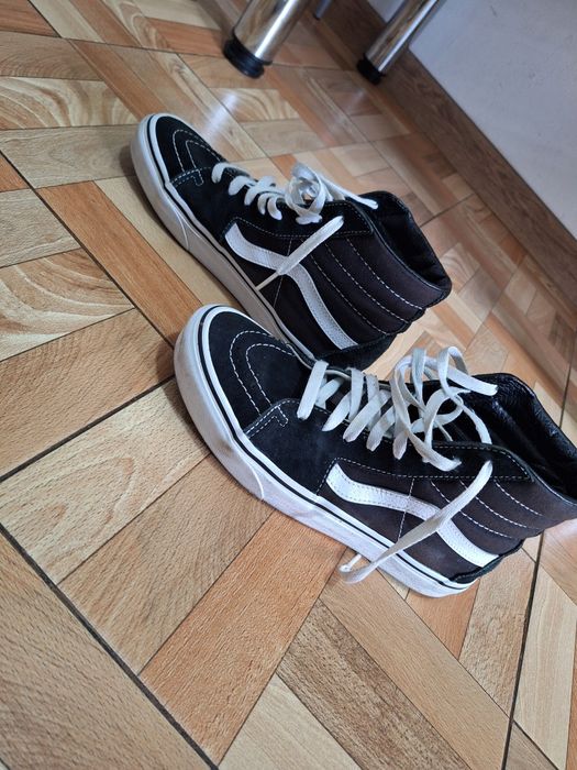 vans old skool high 39