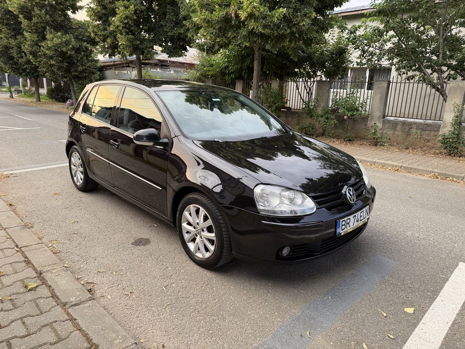VOLKSWAGEN Golf 2009 — imagine 2
