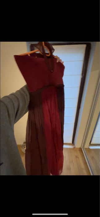 Rochita eleganta facuta pe comanda