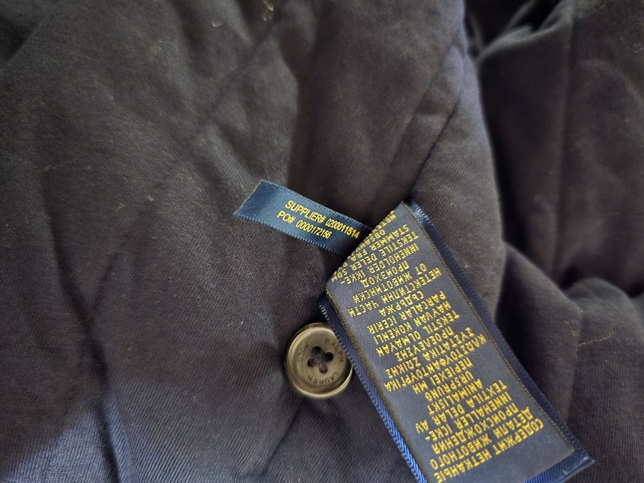 Мъжко яке Polo  Ralph Lauren  във много добро състояние  размер L