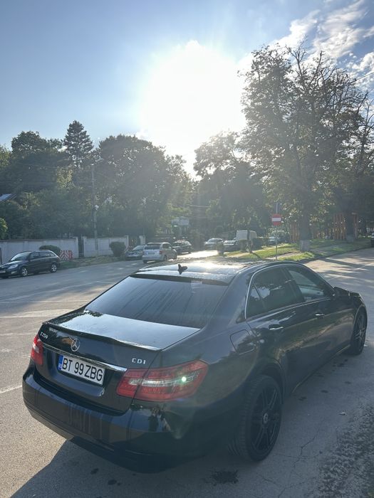 Mercedes eclass w212