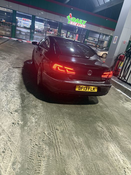 Dezmembrez passat cc GT Bluemotion tehn facelift 2013