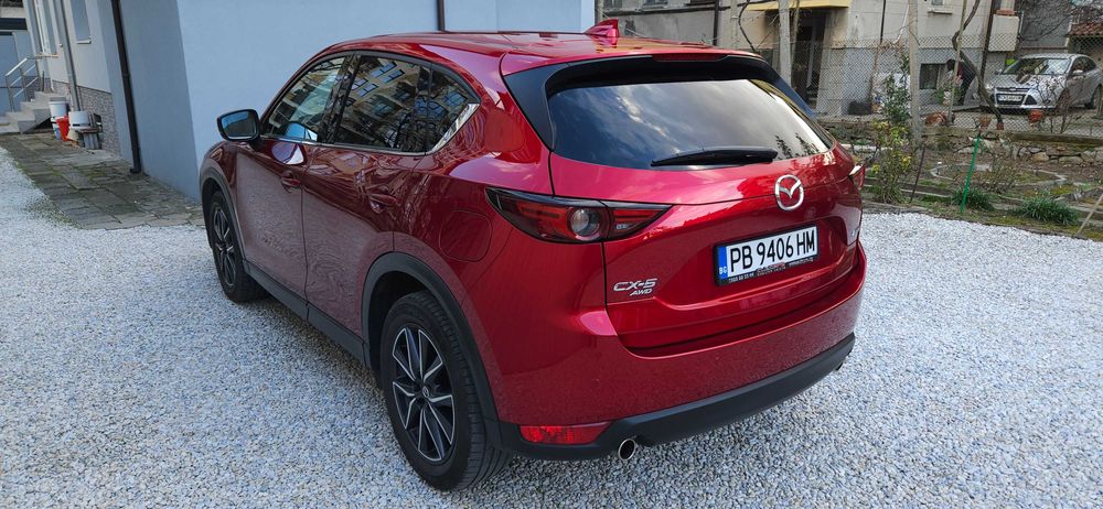 Mazda CX-5  78000 km.!!!!