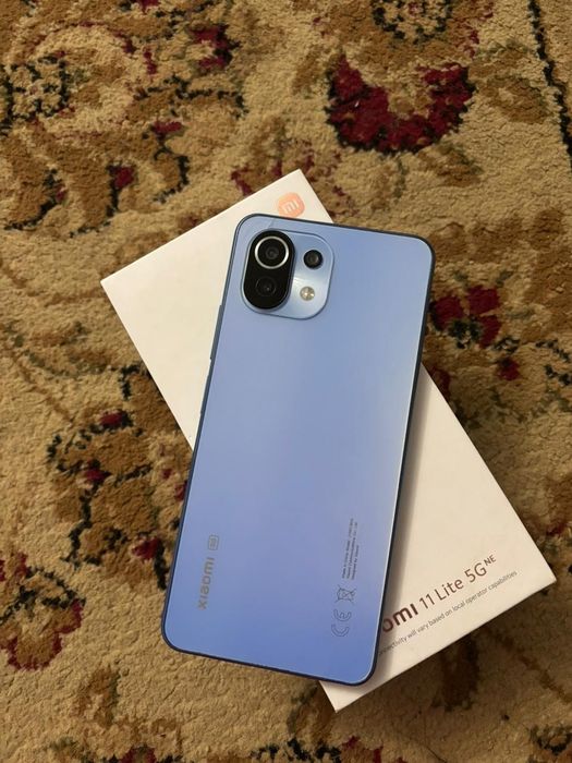 Xiaomi 11 lite 5G ne 256gb