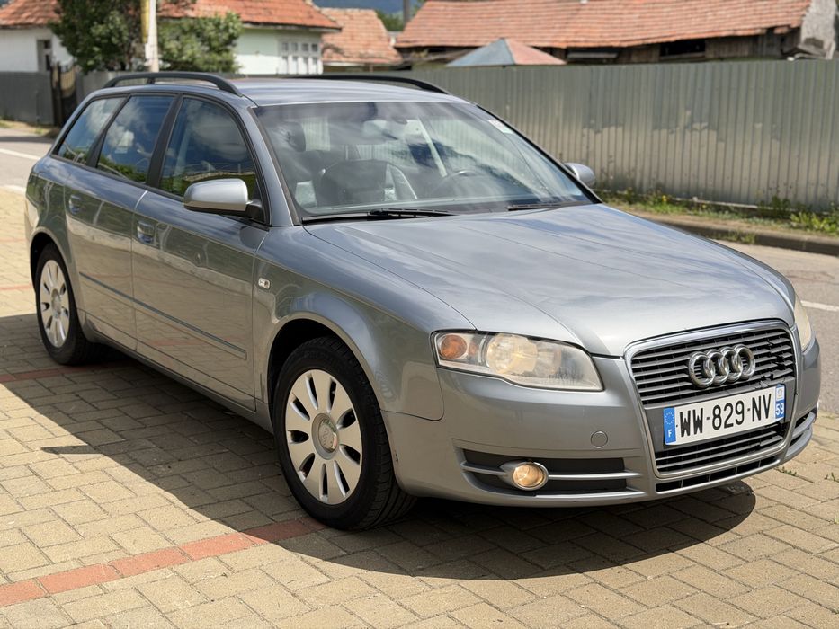 Audi A4 B7 “ 1.9 tdi “ 2006