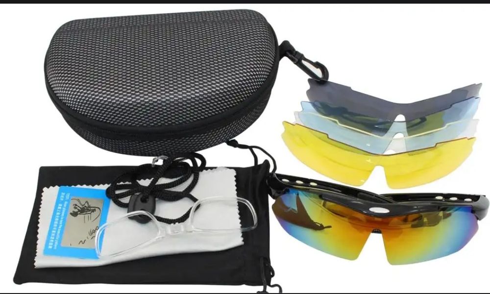 Набор спортивных очков RBWORLD.