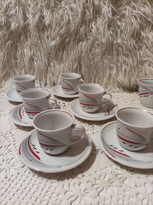 Ретро сервизи за кафе и чай