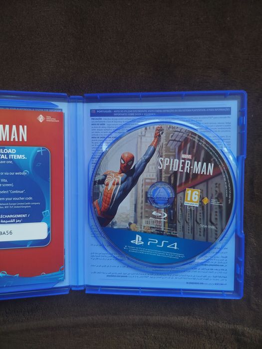Spiderman GOTY Edition