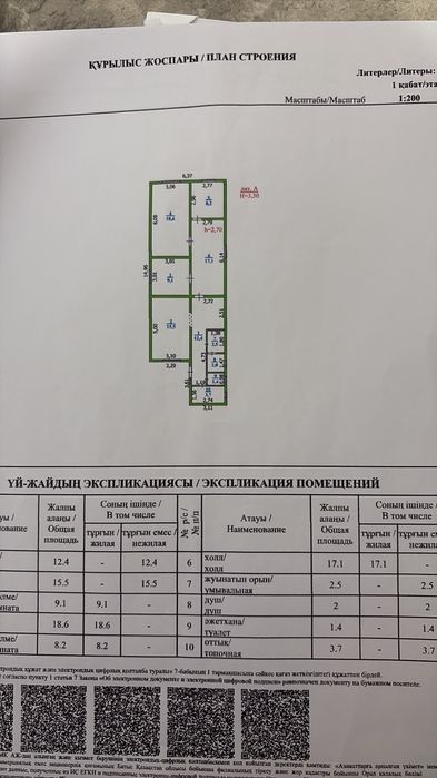 Продам 3х зачаганск