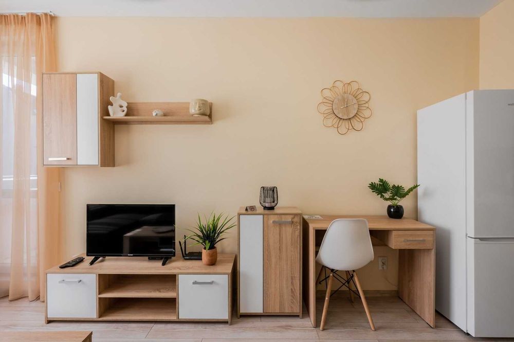 Дава се под наем Двустаен апартамент в София, Зона Б-19 - 55 кв.м за 663 € - Снимка #3