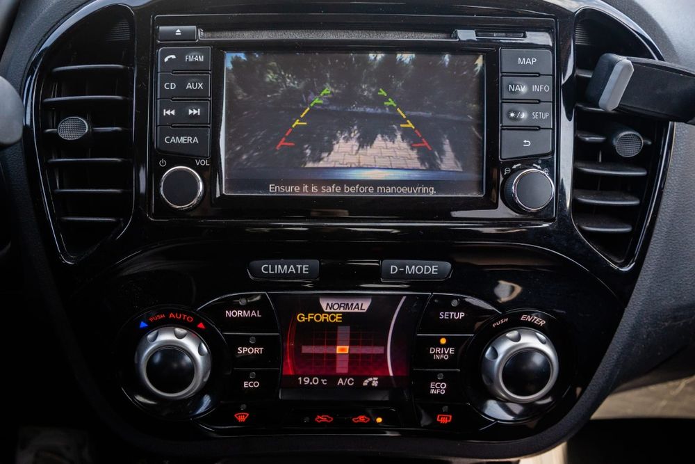 Nissan Juke 1.5 dCi 2013