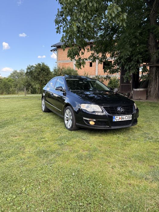VOLKSWAGEN Passat 2008 — imagine 2