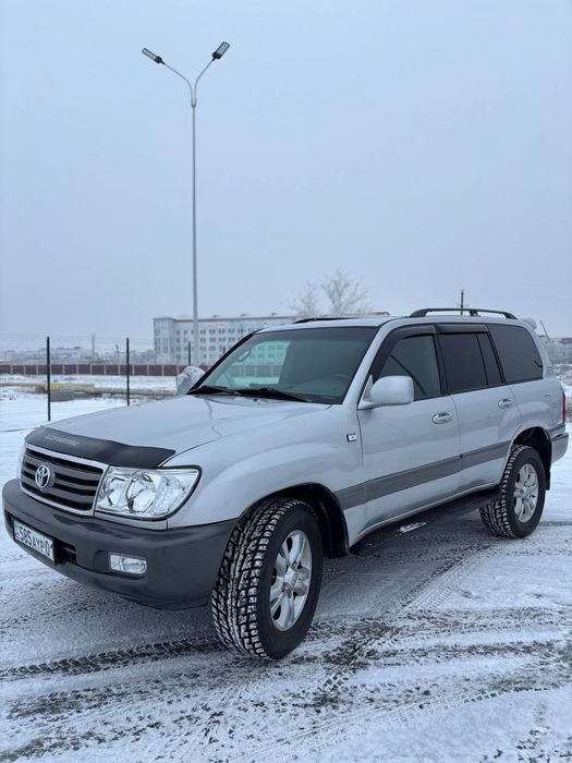 Продам Toyota Land Cruiser
