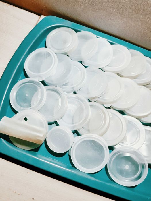 Крышки для консервирования..Россия.