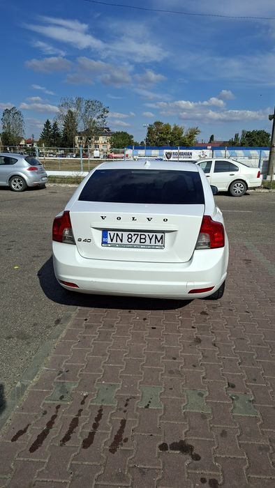 VOLVO S40 2010 — imagine 4