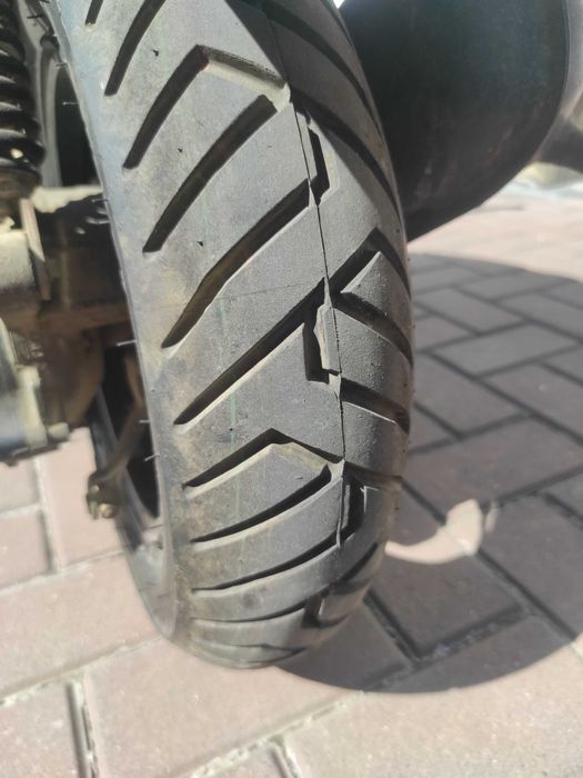 Vând scuter malaguti f10 2t 49cc