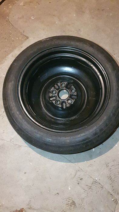 Запаска (таблетка) на 17