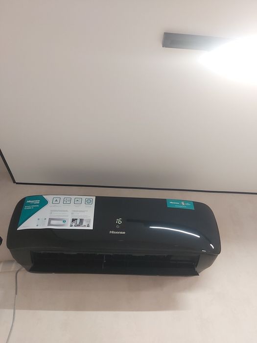 Установка кондиционеров заправка