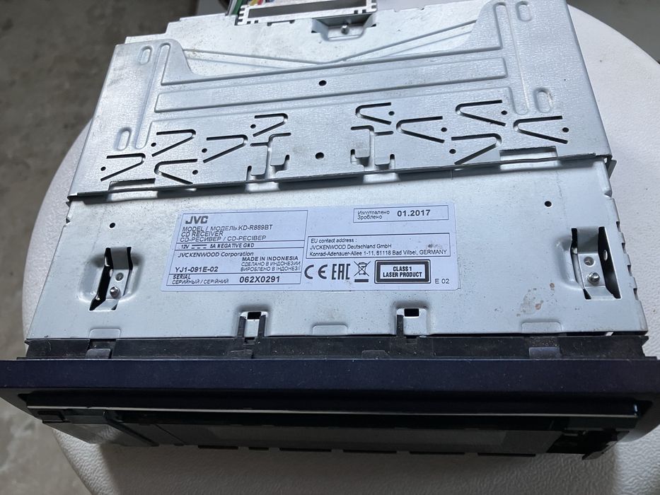 Касетифони за коли