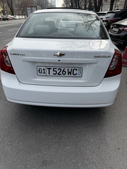 Lacetti 1.6 AT 2012/13