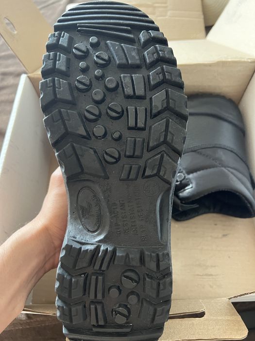 Летняя спецобувь 41 размер