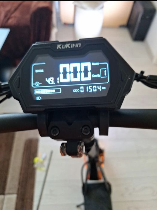 Trotineta Kukirin G2 pro 2025