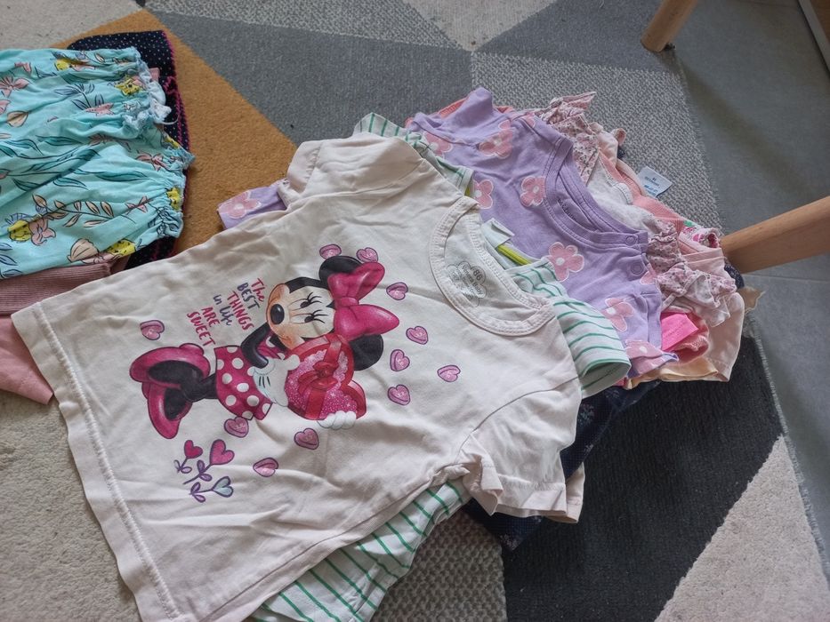 Летни дрешки момиче