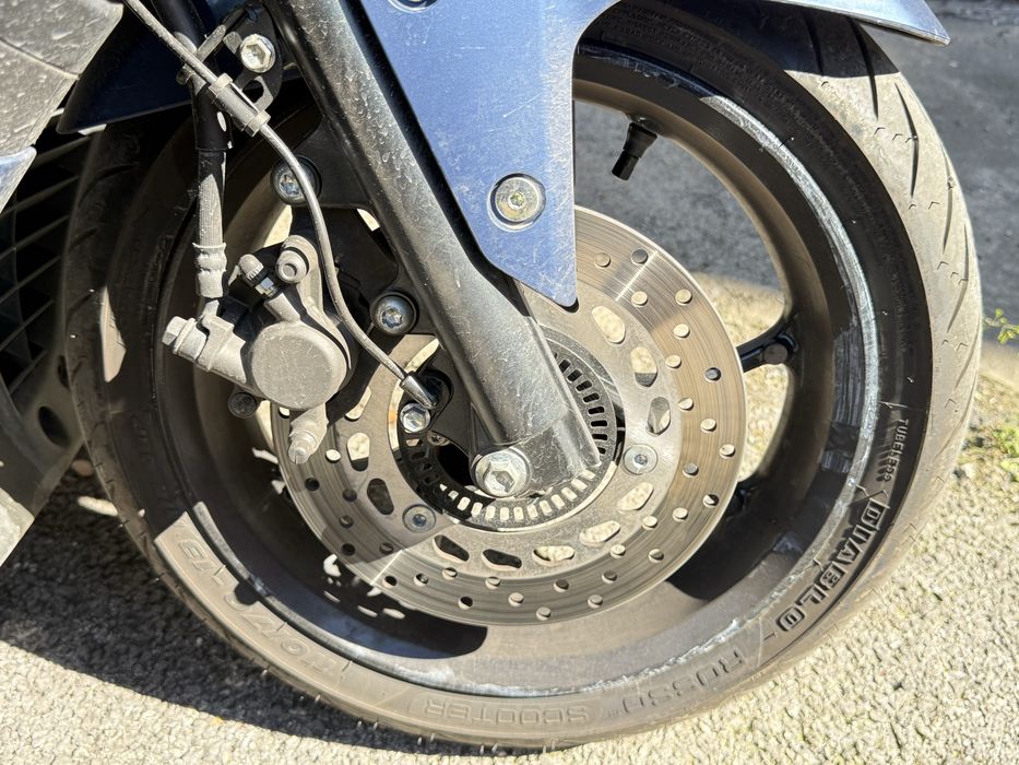 Yamaha NMAX 125cc