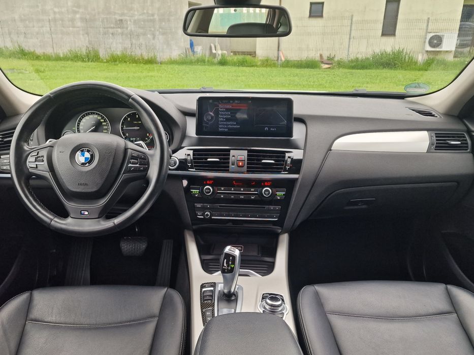 Bmw X4 Sport Line X drive - Parc Auto - Buy Back - Rate