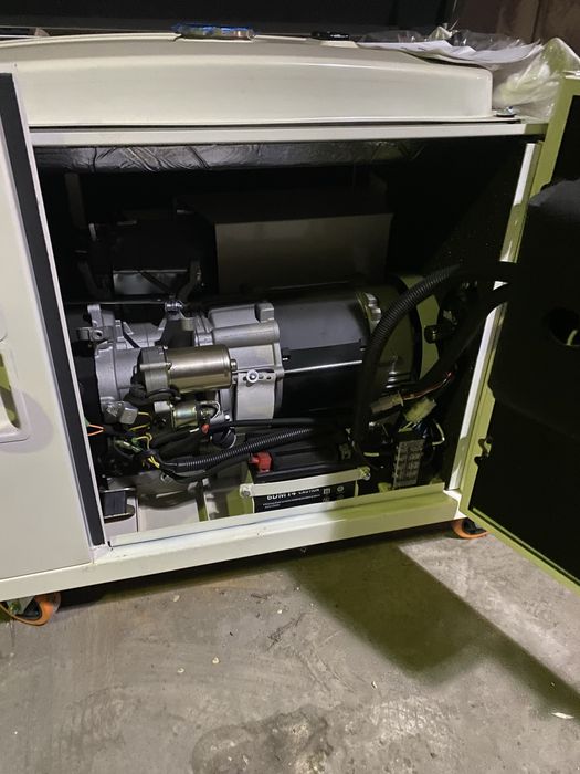 Генератор бензиновый