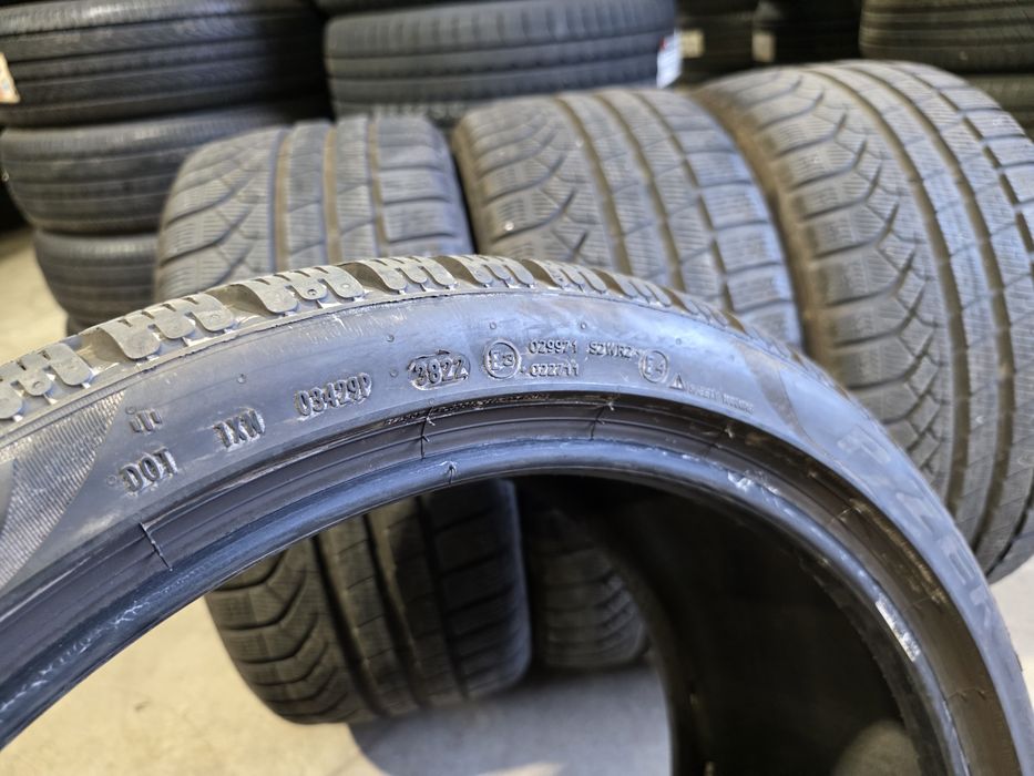 255/35/19 PIRELLI 4бр